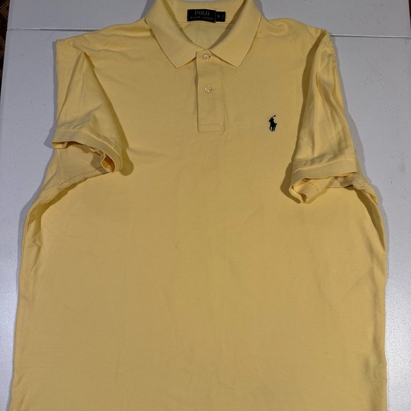 Ralph Lauren polo collar shirt - Picture 4 of 4
